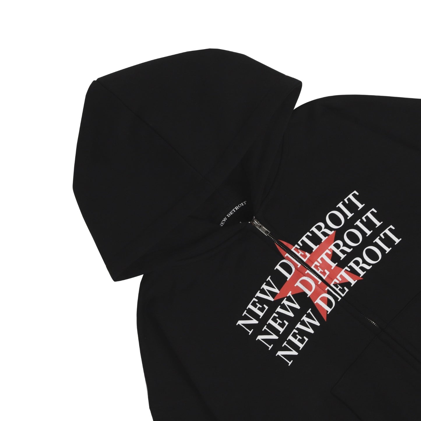 New Detroit Zip Up